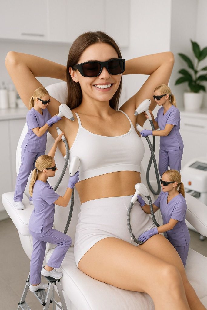 Cover Epilare definitiva full body