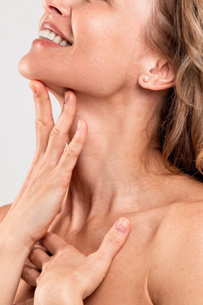 Cover Lifting facial HIFU, linie mandibulara si santuri nazogeniene