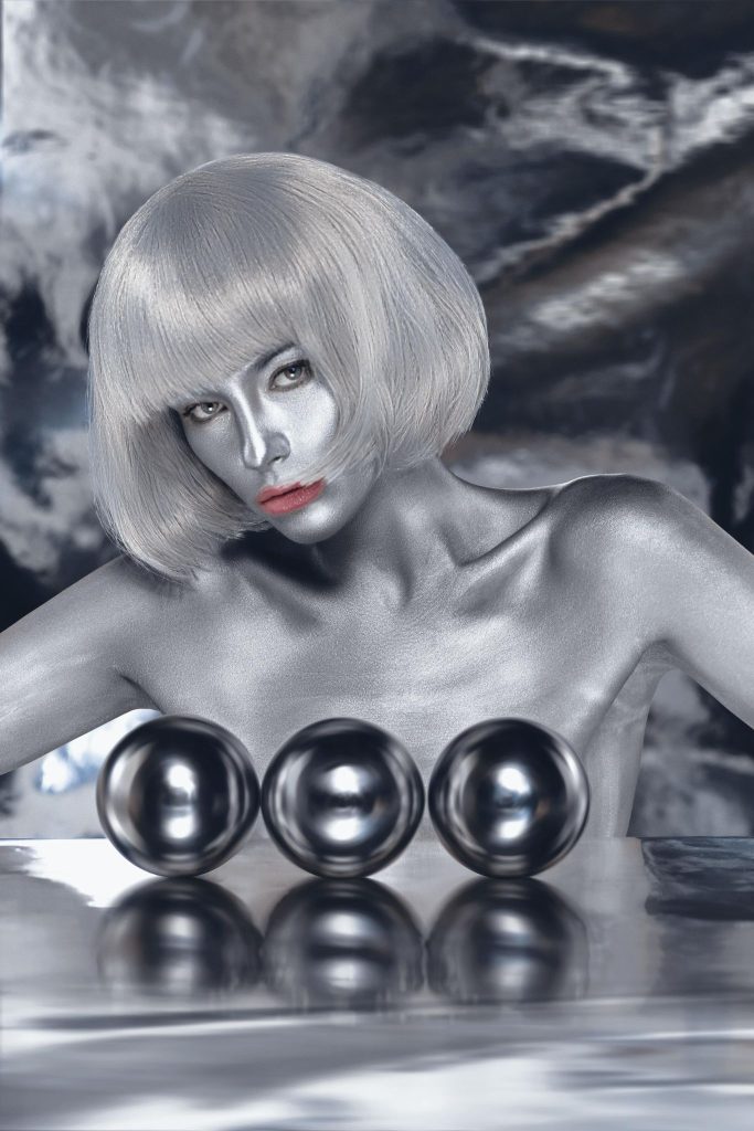 Cover Tratament facial de lux V Metal Skin