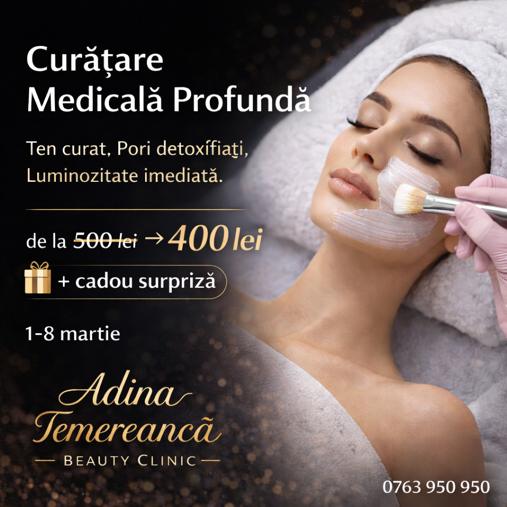 Cover Tratament curatare profunda medicala