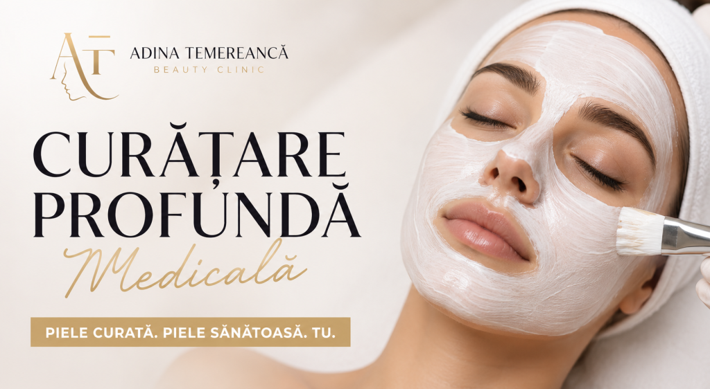 Cover Tratament curatare profunda medicala